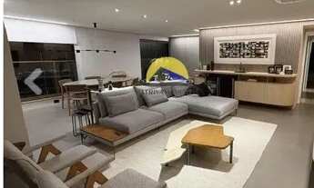 Imagem 5: Imóvel para aluguel possui 145 metros quadrados com 4 quartos em Brooklin Novo - São Paulo