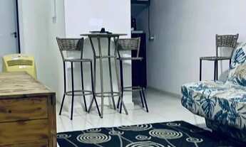 Imagem 4: ALUGA-SE APARTAMENTO TÉRREO MOBILIADO COM GARDEN