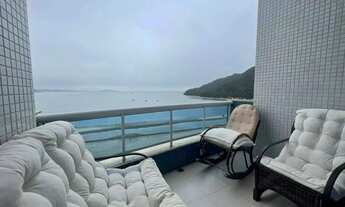 Imagem 7: Apartamento Frente Mar com Mezanino e 3 Suítes Aluguel Anual Balneário Camboriú