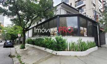 Imagem: Esquina comercial Moema Pássaros perfeita