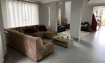 Imagem 2: Casa com 5 dormitórios, 474 m² - venda por R$ 2.400.000 ou aluguel por R$ 15.000/mês - Bac