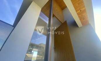 Imagem 5: Casa de Condomínio à venda, 5 quartos, 5 suítes, 4 vagas, Alphaville Nova Esplanada - Voto