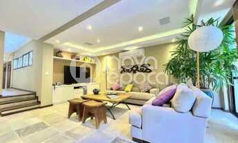 Imagem 3: Barra da Tijuca Apartamento cobertura com 4 dormitórios