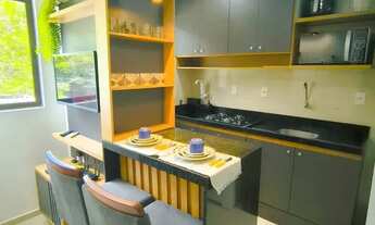 Imagem 6: Imóvel para venda tem 32 metros quadrados com 1 quarto em Cabo Branco - João Pessoa - PB