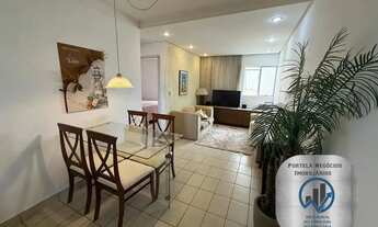 Imagem 3: Apto no Prado, 2/4, na 1ª quadra da praia, em ótimo estado de conservação