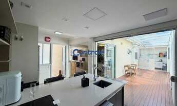 Imagem 7: Casa com 4 dormitórios em Capoeiras - Florianópolis - SC