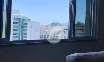 Imagem 3: Apartamento com 2 dormitórios à venda, 60 m² por R$ 380.000,00 - Centro - Niterói/RJ