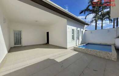 Imagem 3: Casa com 3 dormitórios, 180 m² - venda por R$ 900.000,00 ou aluguel por R$ 4.200,00/mês