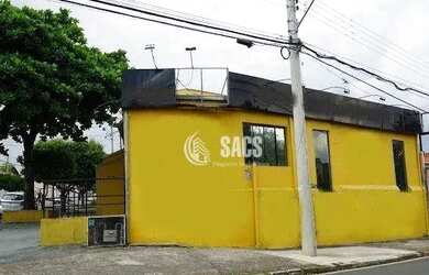 Imagem 2: Salão para alugar, 200 m² por R$ 4.200,00/mês - Parque Dom Pedro II - Campinas/SP