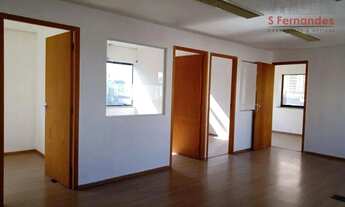 Imagem 2: Conjunto para alugar, 144 m² por R$ 12.457,00/mês - Pinheiros - São Paulo/SP