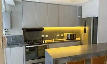 Imagem 3: Level Alphaville de 95 m² mobiliado para locação