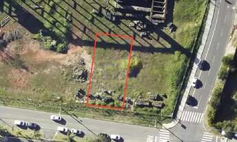 Imagem: Terreno com 450m2 no Centro de Pinhais/PR