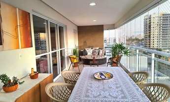 Imagem 3: Oportunidade - Apartamento - Jardim Aquarius - Royal - 4 Dormitórios - 152m²