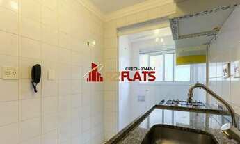 Imagem 7: Flat com ótimo preço no bairro Moema. Confira!