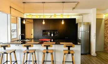 Imagem: Aluguel Apartamento 1 Dormitórios - 58