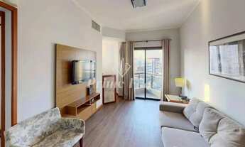 Imagem: Flat disponível para locação no Hotel