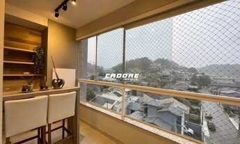 Imagem: Apartamento para aluguel, 2 quartos, 1 vaga