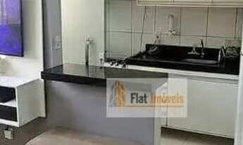 Imagem 5: Apartamento com 2 dormitórios à venda, 47 m² por R$ 180.000 - Residencial Jequitibá - Ribe