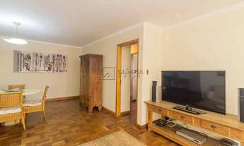 Imagem 4: Aluguel Apartamento 3 Dormitórios - 136 m² Itaim Bibi