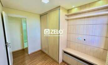 Imagem 6: Apartamento para aluguel com 66 m², 3 quartos 1 vaga em Vila Industrial, Campinas