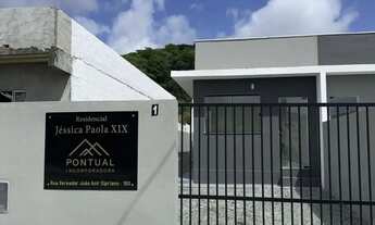 Imagem: Casa à venda no litoral de SC-Penha