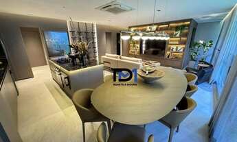 Imagem 2: Apartamento com 3 dormitórios à venda, 117 m² por R$ 1.675.000 - Meireles - Fortaleza/CE