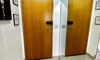 Imagem 6: Apartamento 2 quartos com suíte e semi mobiliado no Vila Rosa Apartamento com 2 Quarto(s