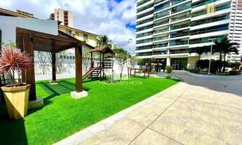 Imagem 4: Apartamento com 3 dormitórios à venda, 161 m² por R$ 1.680.000,00 - Guararapes - Fortaleza