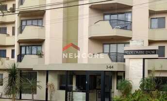 Imagem 2: Apartamento em Rua Professor Alberto Brandão de Rezende - Jardim Amália - Bauru/SP