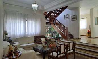 Imagem 2: Casa à venda no Parque Alto Taquaral, 5 quartos sendo 4 suítes, uma no térreo, Campinas/SP