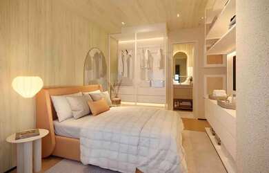 Imagem 3: Apartamento à venda em Campinas, Parque Rural Fazenda Santa Cândida, com 3 quartos, com 70