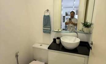 Imagem 6: Apartamento para venda tem 87 metros quadrados com 3 quartos