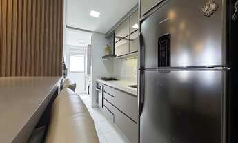 Imagem 3: Apartamento para Venda em Palhoça, Caminho Novo, 2 dormitórios, 1 banheiro, 1 vaga