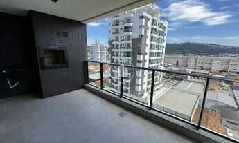 Imagem 3: Apartamento 3 Quartos com 1 Suíte e 95m² - Kobrasol