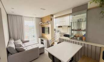 Imagem: Apartamento mobiliado 2 dormitórios, 1