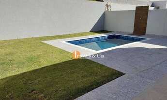 Imagem 6: Casa com 3 dormitórios à venda, 136 m² por R$ 1.250.000,00 - Condomínio Buona Vita Gold