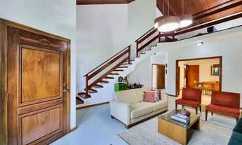 Imagem 2: Casa em Condomínio no Villa Branca | 3 Suítes | Área Gourmet | 282m²