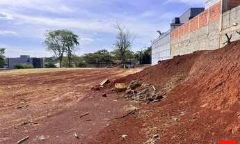 Imagem 3: Terreno à venda no Condomínio Parque Fortaleza I em Nova Odessa com 709 m²