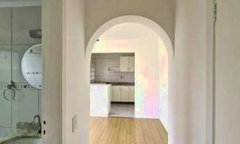 Imagem 4: Apartamento com 1 dormitório para alugar, 42 m² por R$ 3.558/mês - Moema - São Paulo/SP