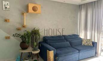 Imagem 2: Apartamento com 3 quartos à venda, 90 m² por R$ 690.000 - Condomínio Horizonte Três Menino