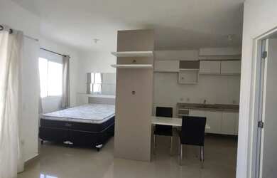 Imagem: Apartamento para Locação 1 Quarto, 35m²