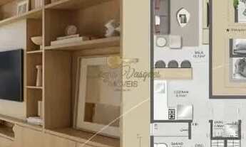 Imagem 4: Apartamento para Venda em Teresópolis, Golfe, 2 dormitórios, 2 suítes, 2 banheiros, 1 vaga