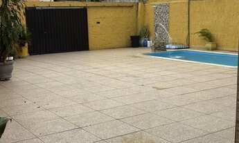 Imagem 6: Chácara com salão e piscina aquecida