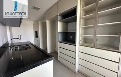 Imagem 5: Apartamento com 3 dormitórios para alugar, 162 m² por R$ 10.500,00/mês - Quintessa - São J