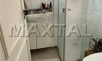 Imagem 2: Apartamento à venda de 78m², com 3 dormitórios sendo 1 suíte e 2 vagas, em Santana