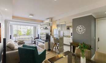 Imagem: Vende-se apartamento com 2 quartos (1 suíte)