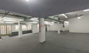 Imagem: Galpão industrial para locação, Vila