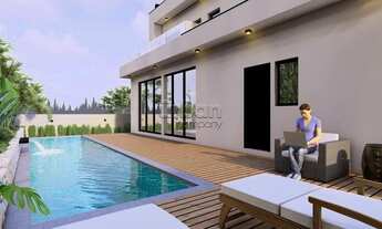 Imagem 2: CASA EM CONDOMÍNIIO 4 SUÍTES, 8 VAGAS