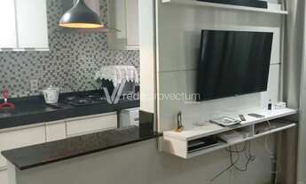 Imagem 3: Apartamento para locação no Condomínio Patagônia-Paulínia