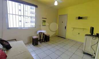 Imagem 6: Apartamento com 2 quartos para locação em Gonzaga - SP